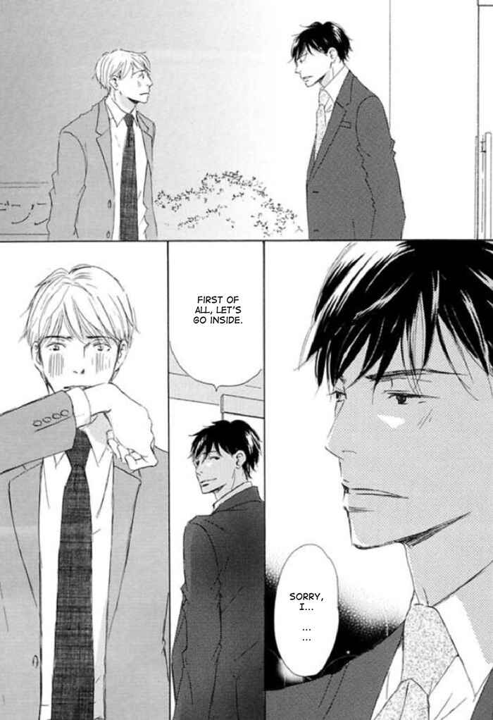 Page 32 Chapter 6 Koyoi Omae to