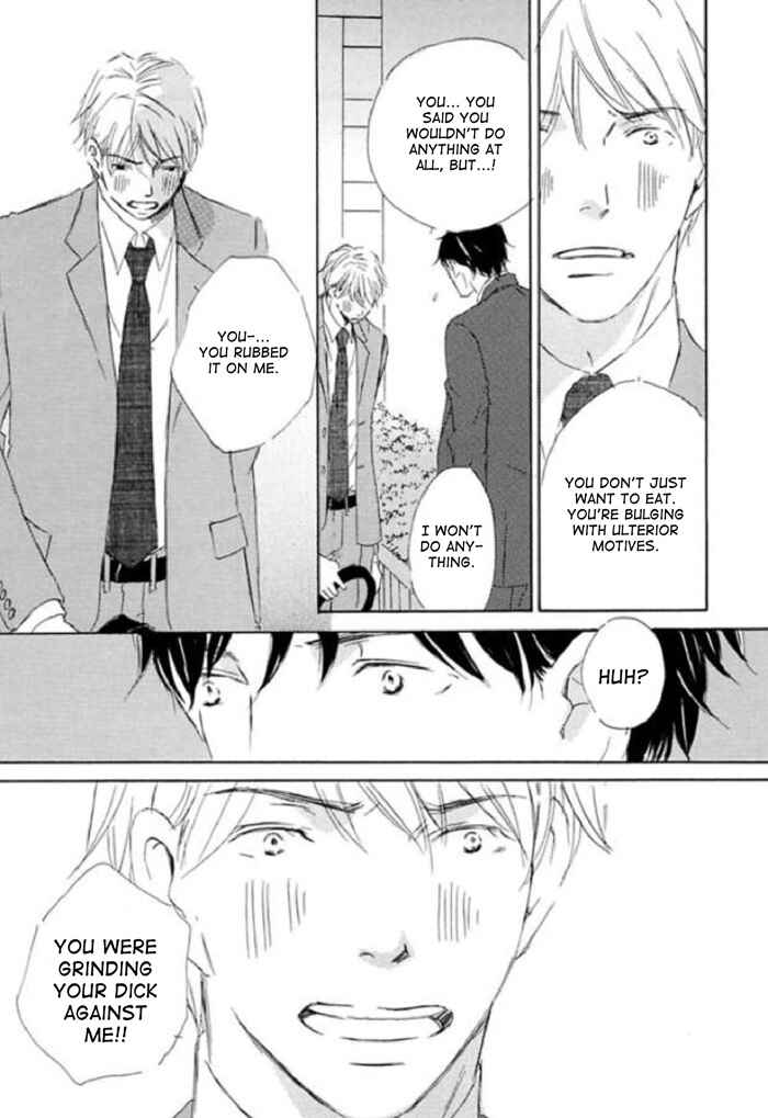 Page 34 Chapter 6 Koyoi Omae to