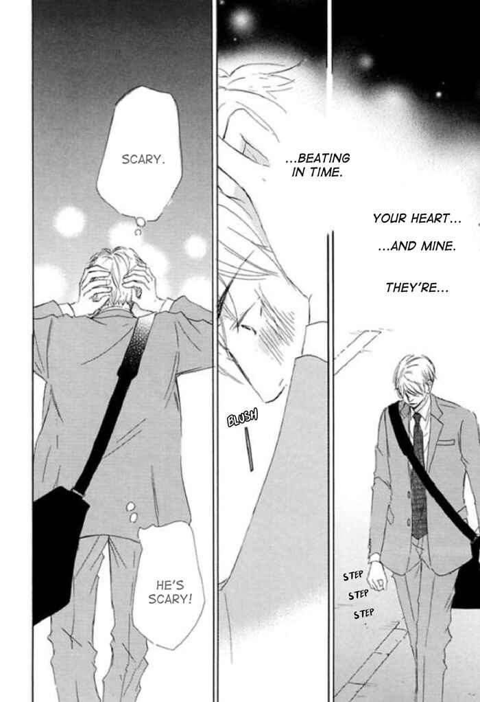 Page 39 Chapter 6 Koyoi Omae to