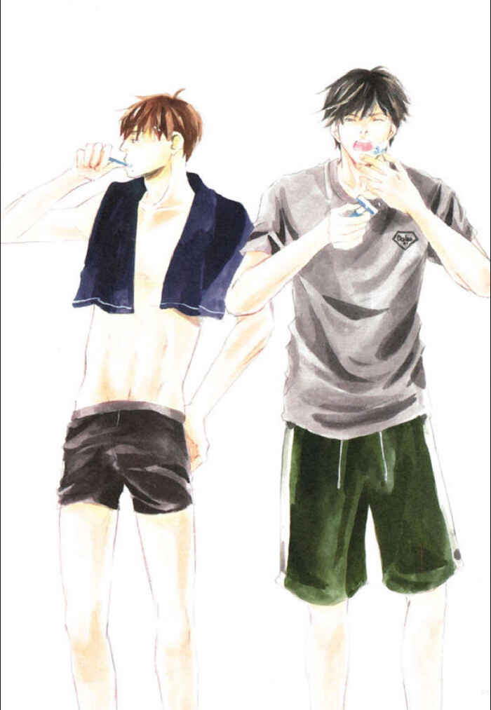 Page 4 Chapter 6 Koyoi Omae to