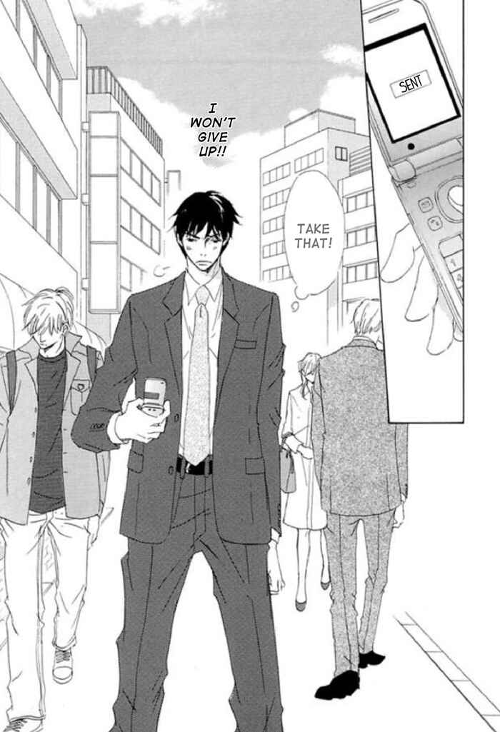 Page 15 Chapter 9 Koyoi Omae to