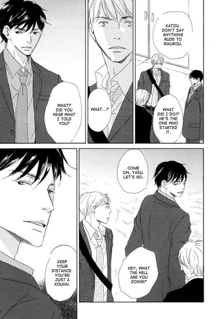 Page 21 Chapter 9 Koyoi Omae to