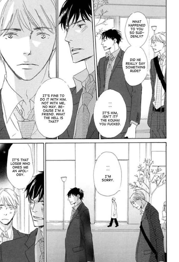 Page 23 Chapter 9 Koyoi Omae to