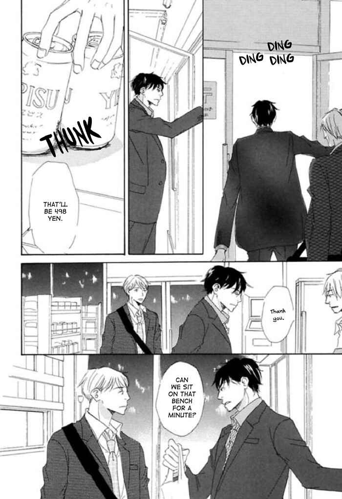 Page 24 Chapter 9 Koyoi Omae to
