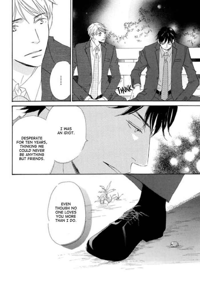 Page 26 Chapter 9 Koyoi Omae to