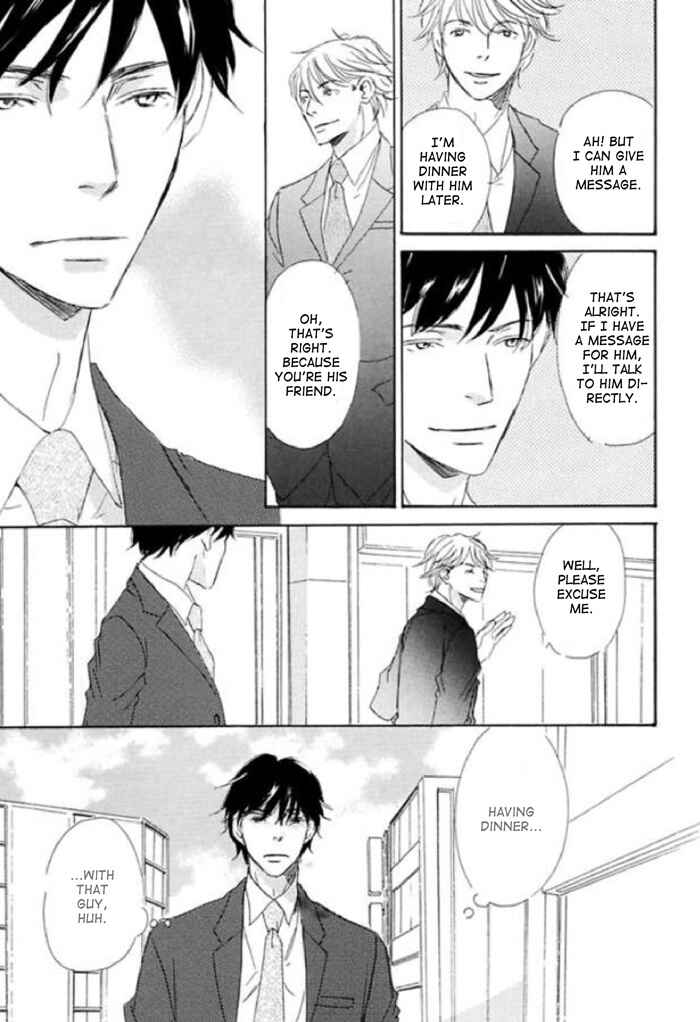 Page 9 Chapter 9 Koyoi Omae to