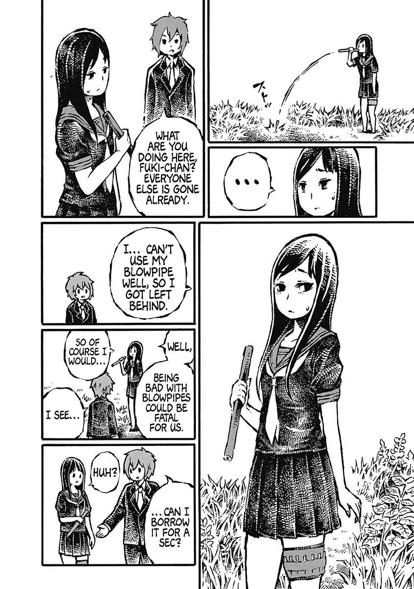 Page 12 Chapter 5 Onikujo