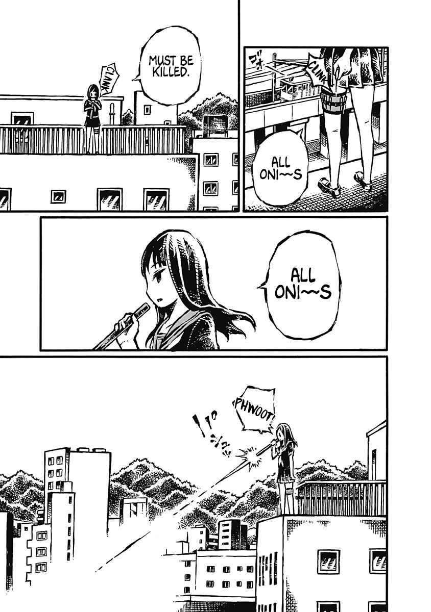 Page 5 Chapter 2 Onikujo