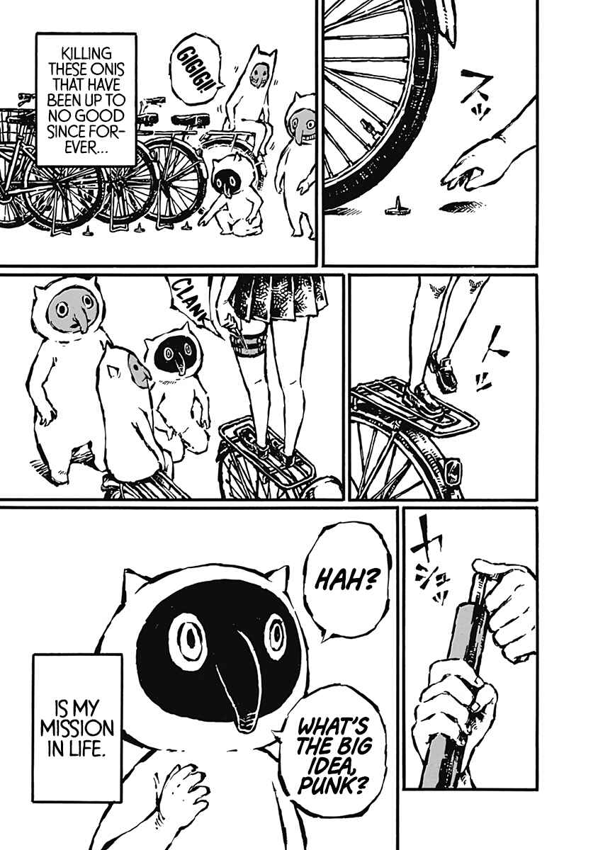 Page 7 Chapter 2 Onikujo