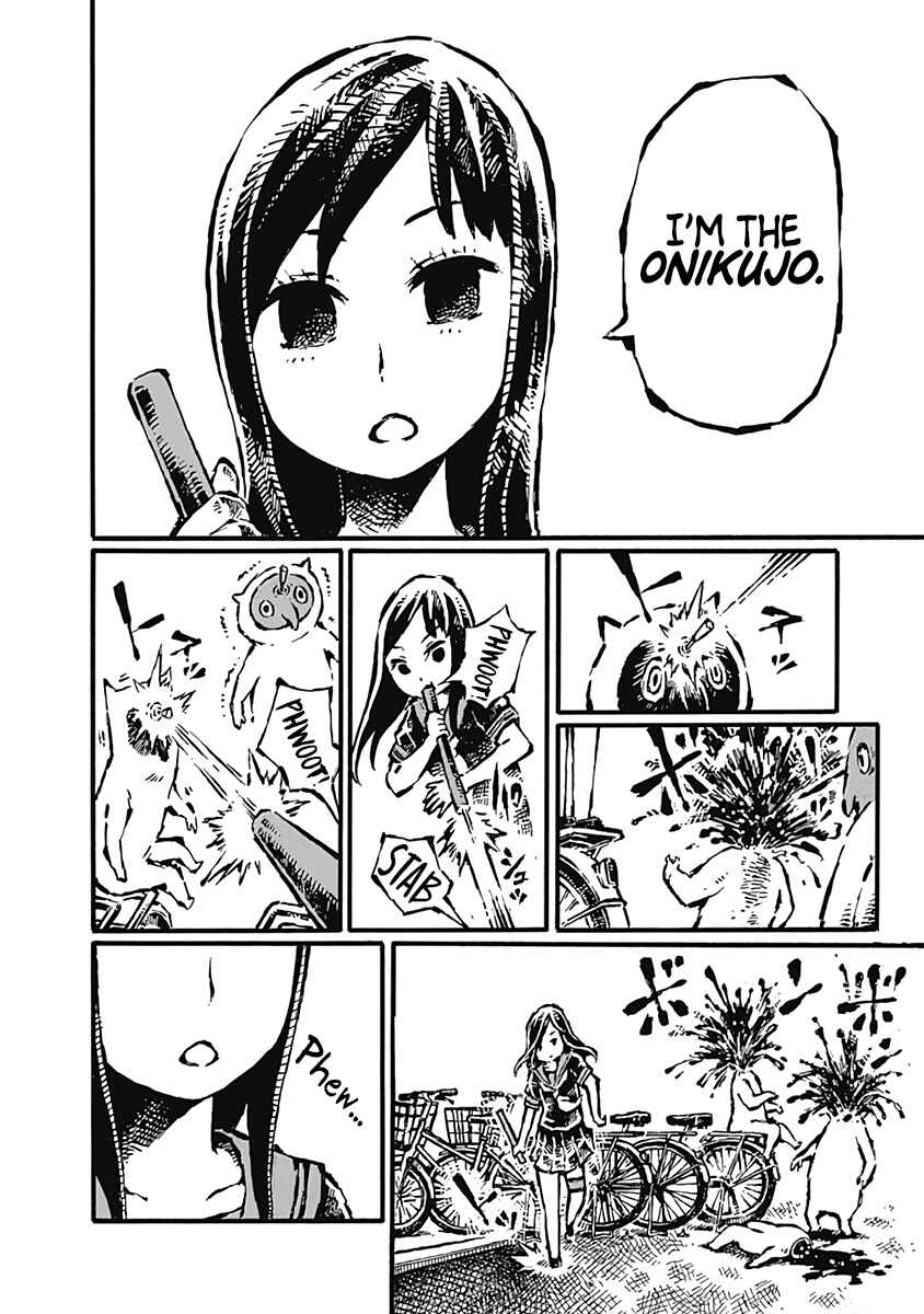Page 8 Chapter 2 Onikujo