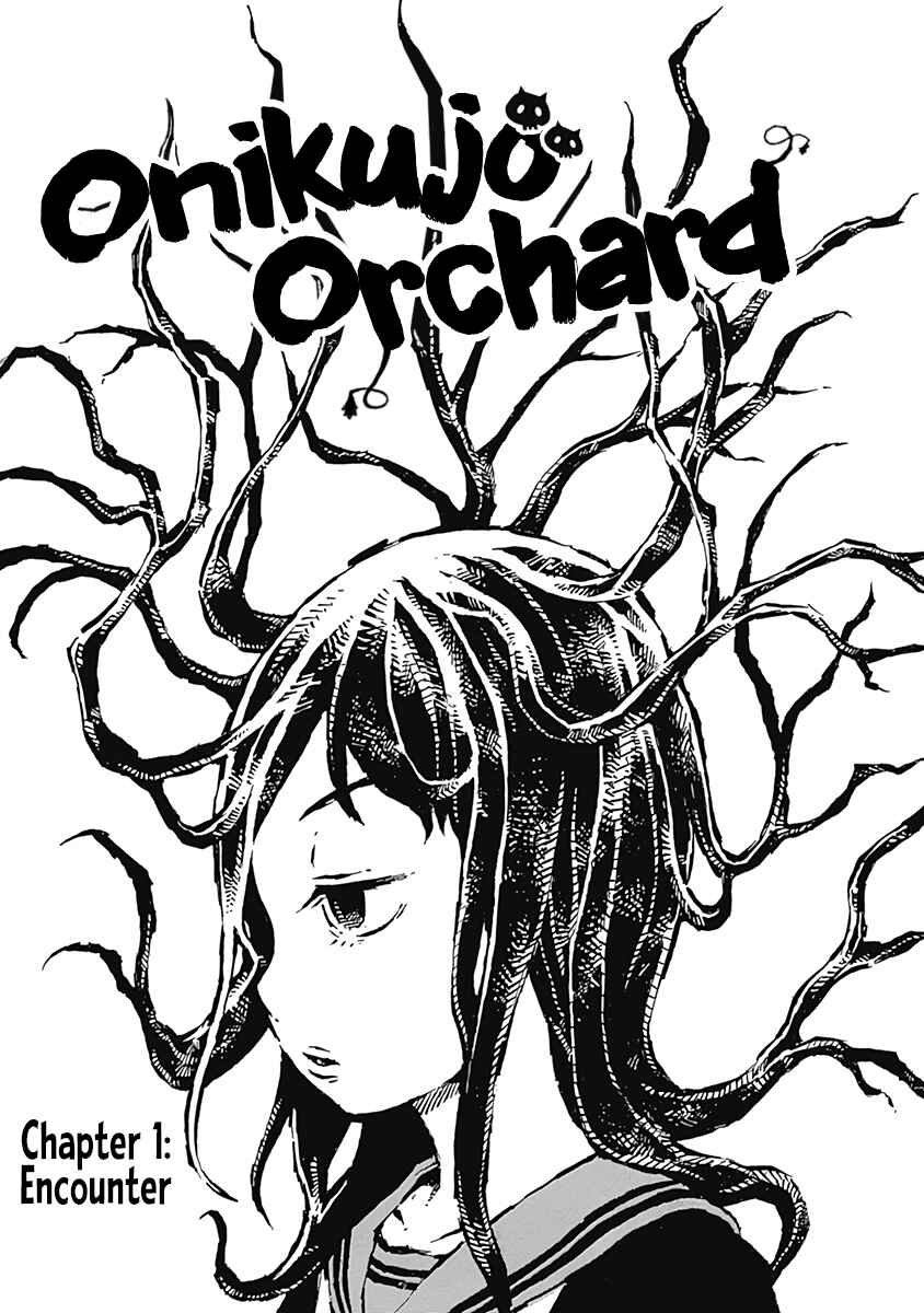 Page 1 Chapter 3 Onikujo
