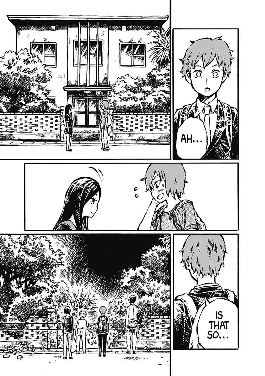 Page 13 Chapter 3 Onikujo