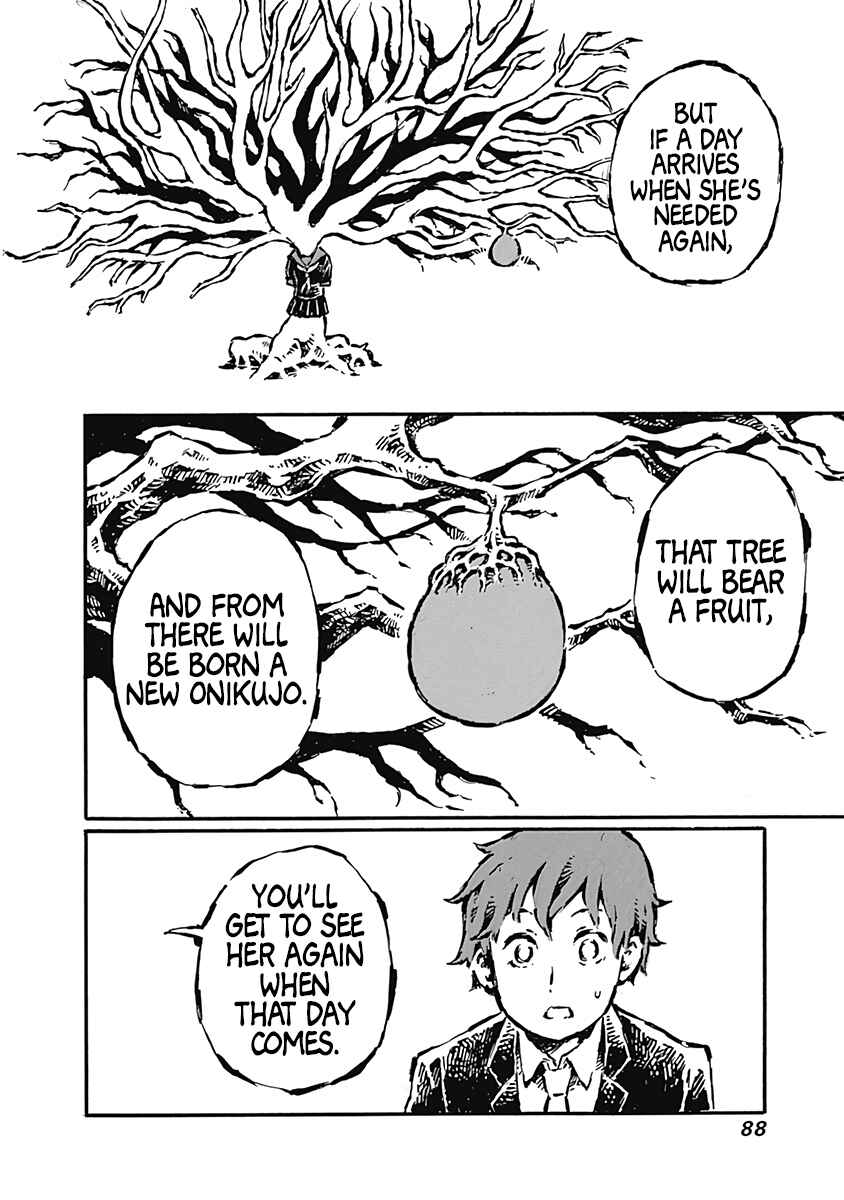 Page 21 Chapter 3 Onikujo