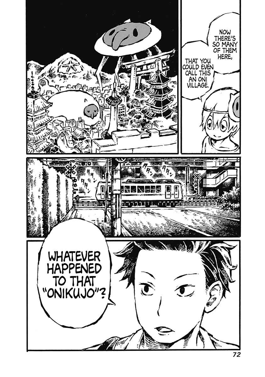 Page 6 Chapter 3 Onikujo