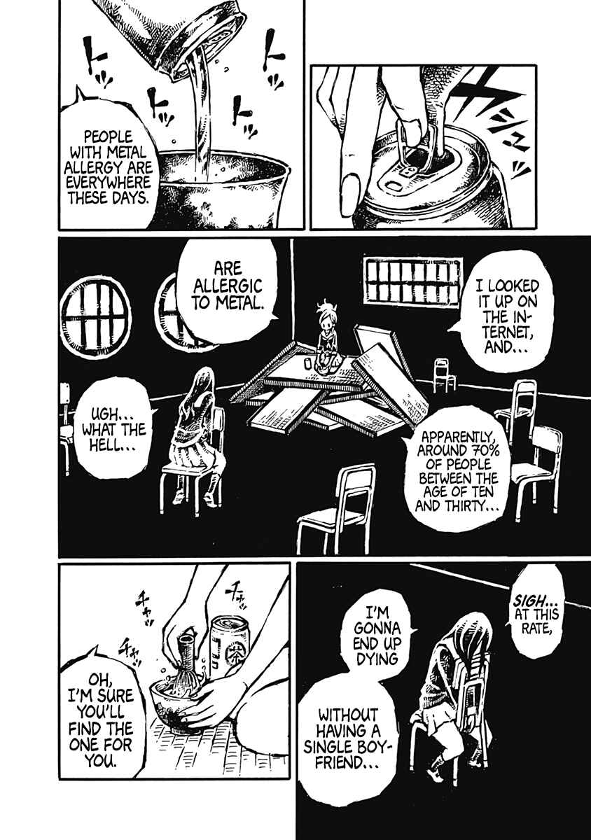 Page 12 Chapter 6 Onikujo