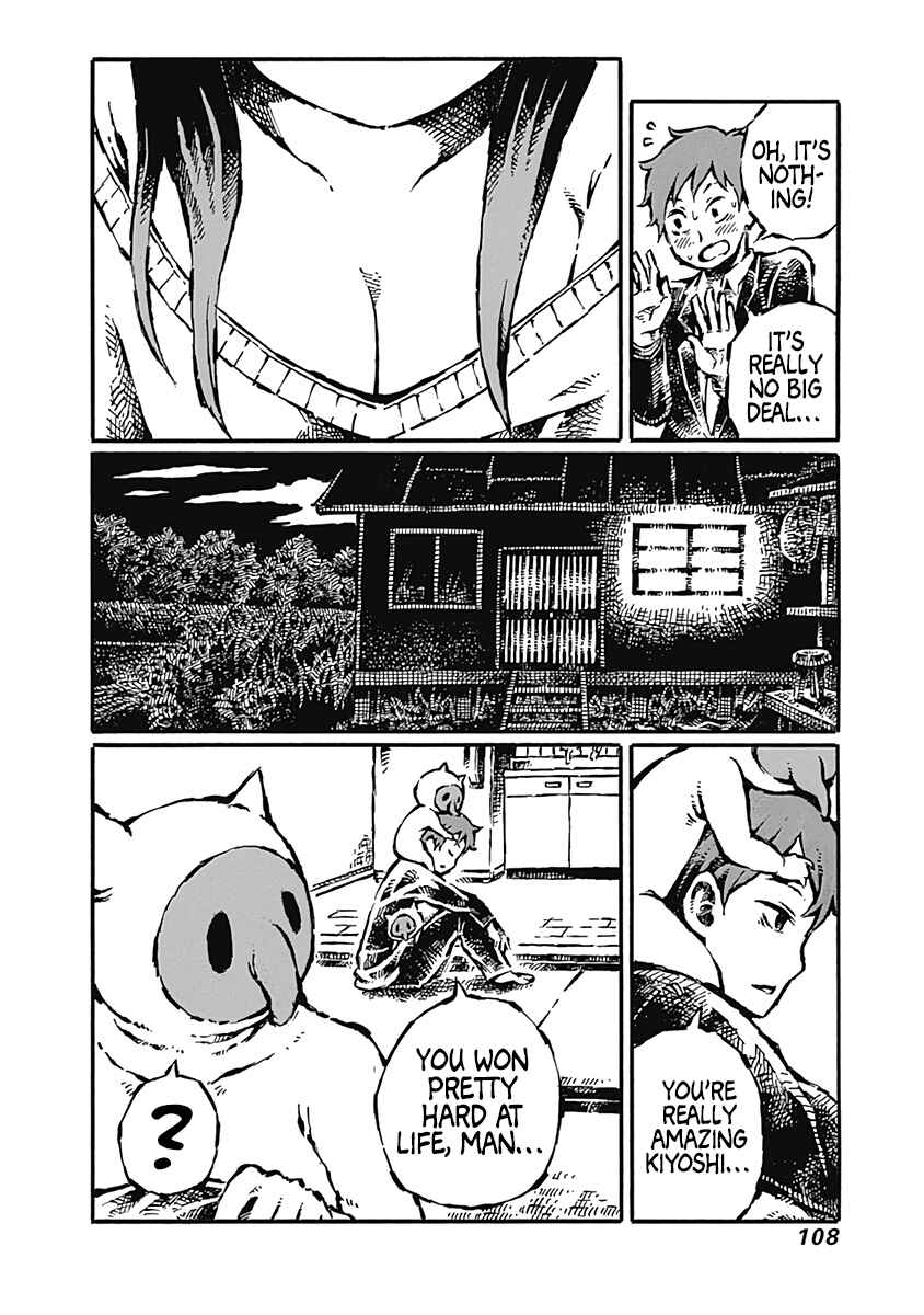 Page 10 Chapter 4 Onikujo