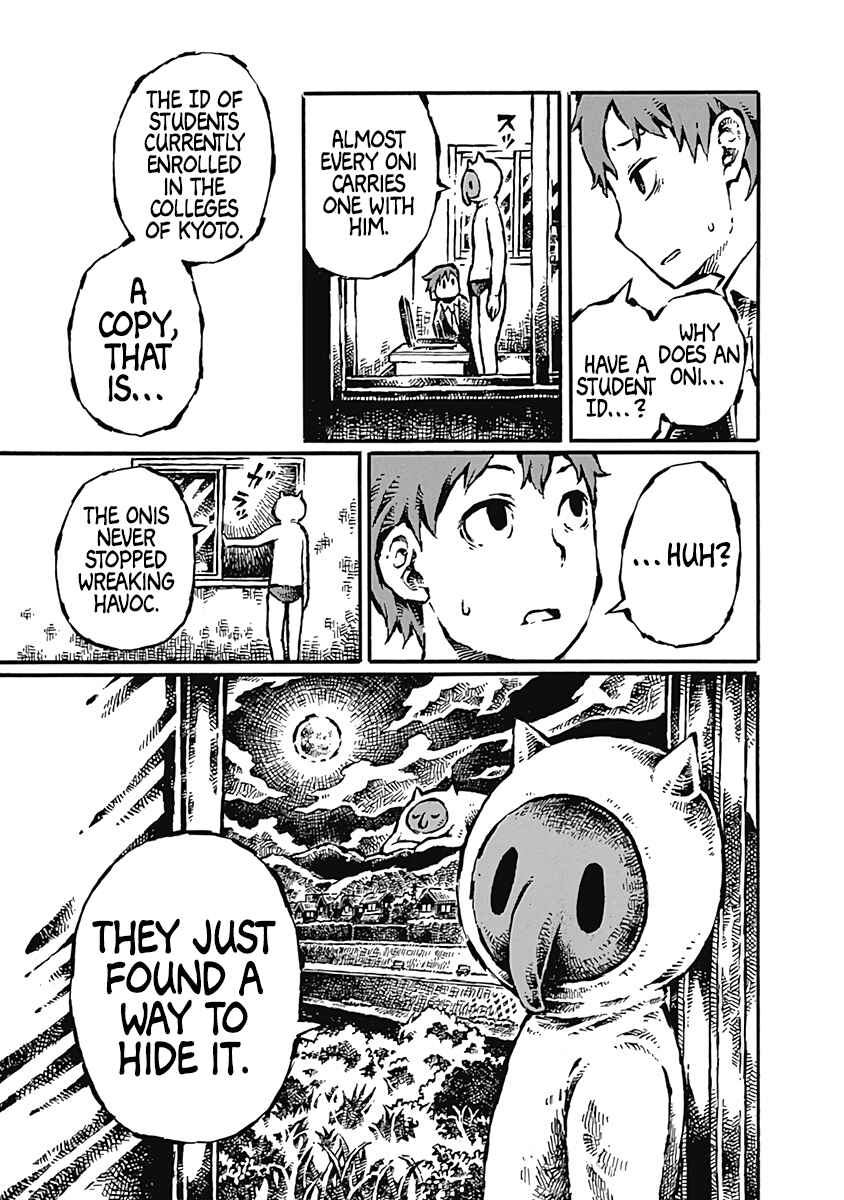 Page 13 Chapter 4 Onikujo