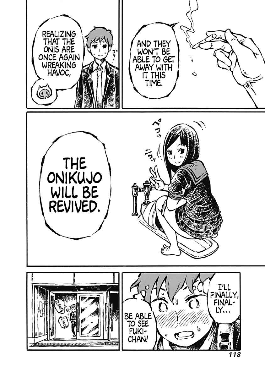 Page 20 Chapter 4 Onikujo