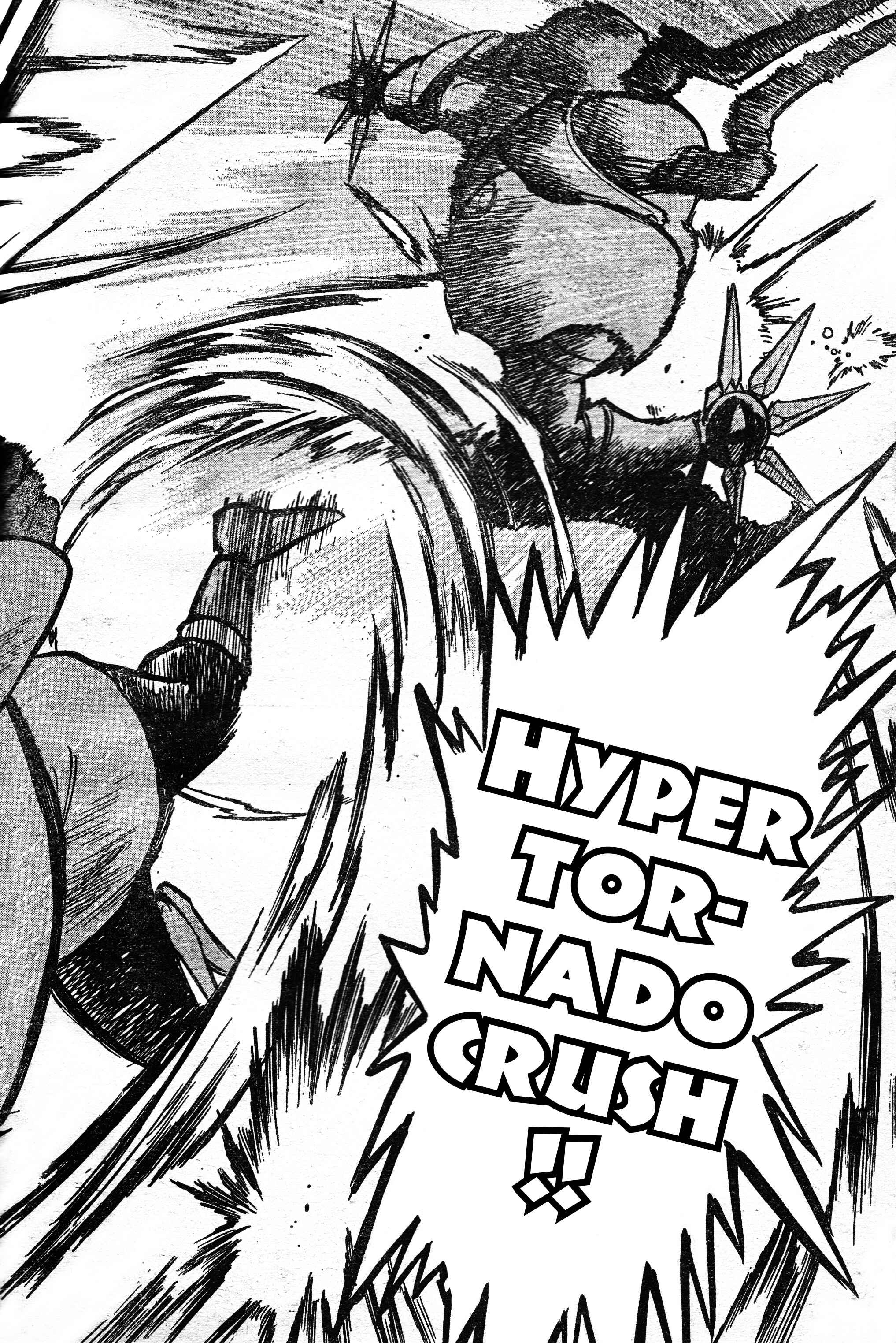 Page 34 Chapter Unknown_86bd The Legend of Zelda Gaiden: Quark and the Fairy Queen