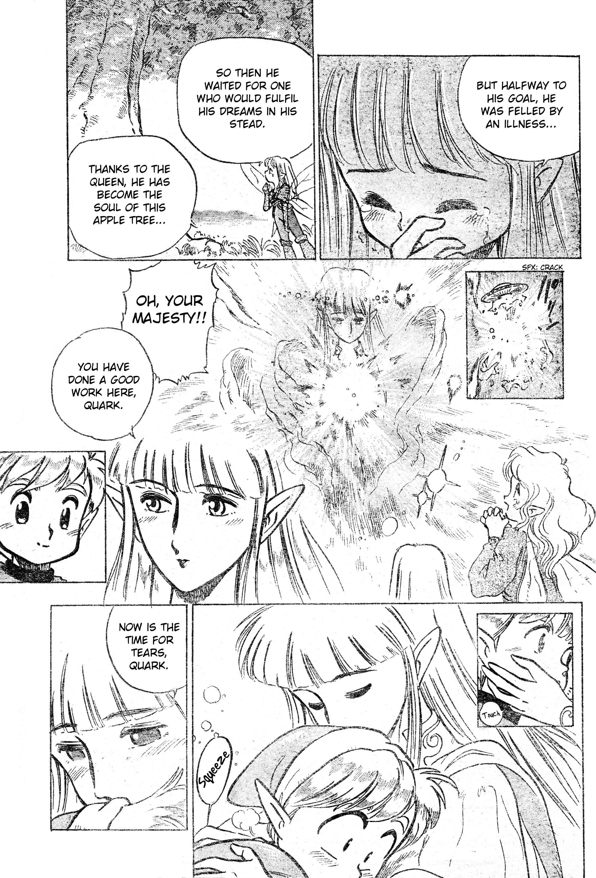Page 37 Chapter Unknown_86bd The Legend of Zelda Gaiden: Quark and the Fairy Queen