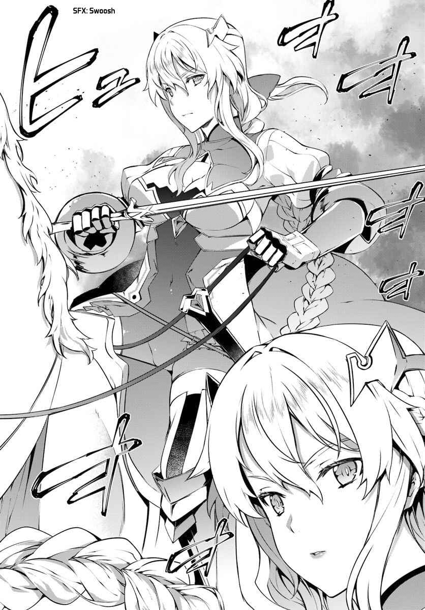 Page 16 Chapter 12 Hagure Seirei Ino Shinsatsu Kiroku ~ Seijo Kishi-dan to Iyashi no Kamiwaza ~