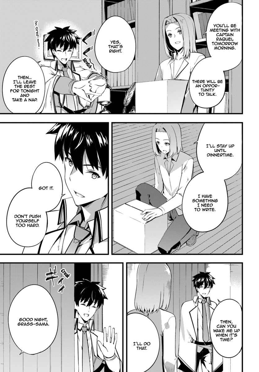 Page 26 Chapter 6 Hagure Seirei Ino Shinsatsu Kiroku ~ Seijo Kishi-dan to Iyashi no Kamiwaza ~
