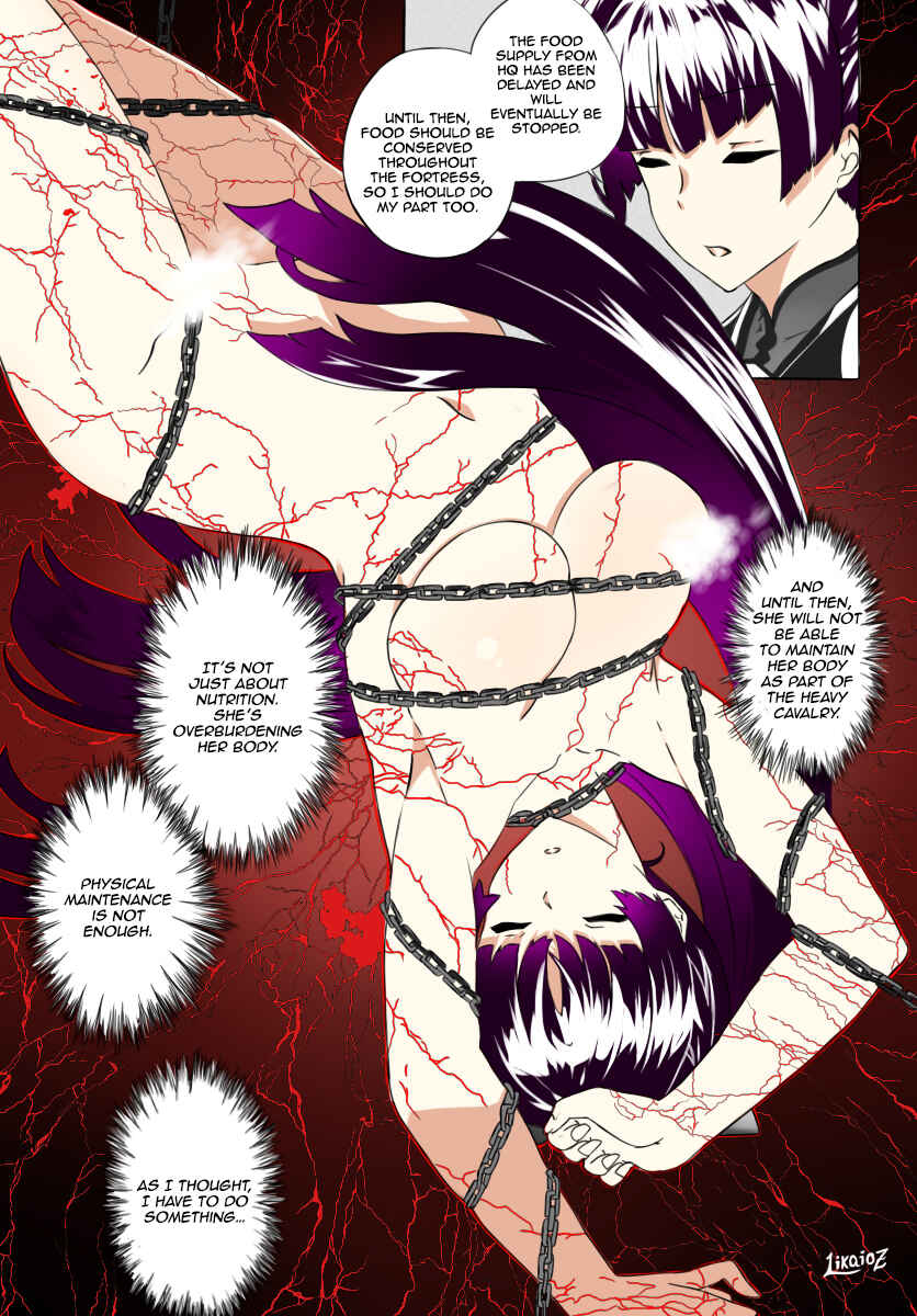 Page 18 Chapter 8 Hagure Seirei Ino Shinsatsu Kiroku ~ Seijo Kishi-dan to Iyashi no Kamiwaza ~