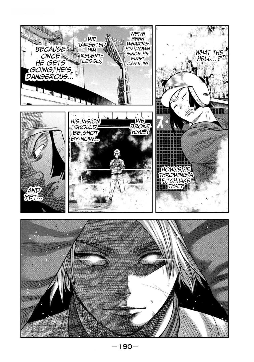 Page 16 Chapter 26 Shikyuuji - Koukou Kyuuji ni Asu wa nai