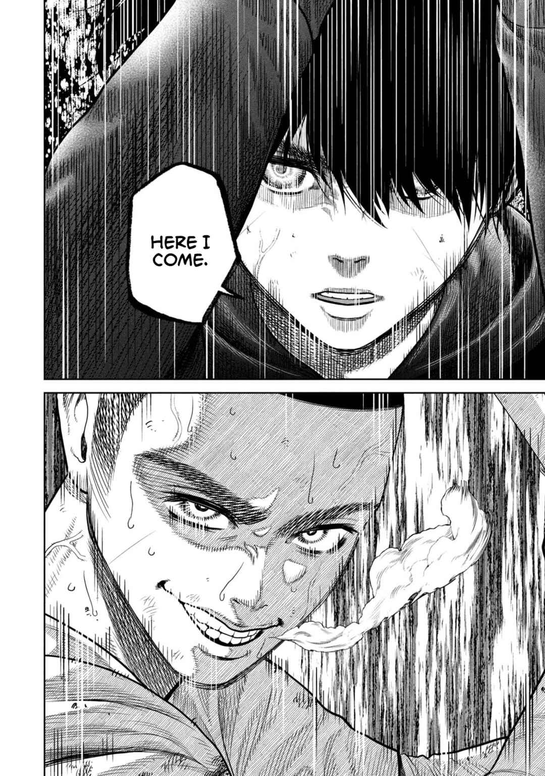 Page 2 Chapter 6 Shikyuuji - Koukou Kyuuji ni Asu wa nai