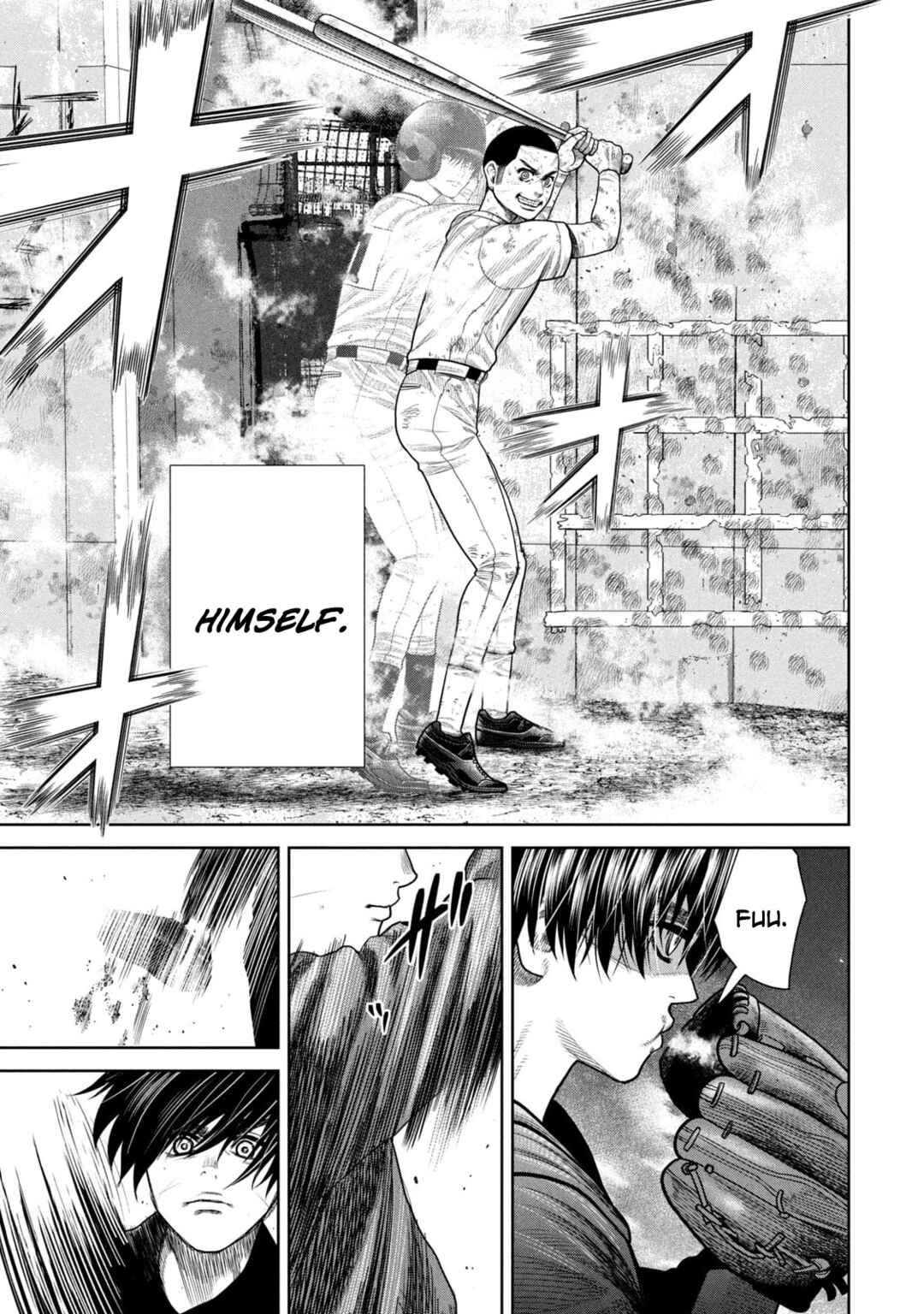 Page 7 Chapter 6 Shikyuuji - Koukou Kyuuji ni Asu wa nai