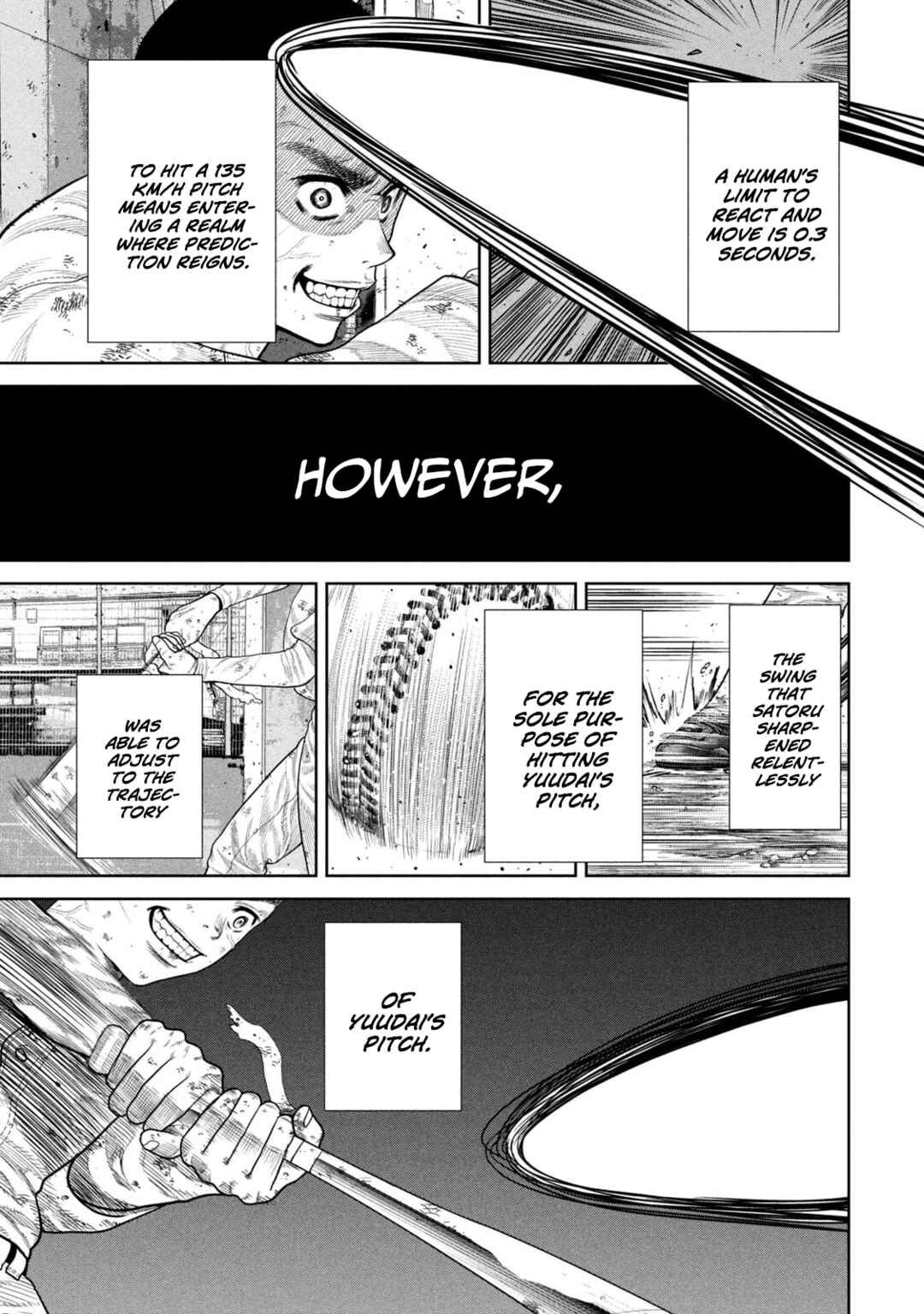 Page 9 Chapter 6 Shikyuuji - Koukou Kyuuji ni Asu wa nai