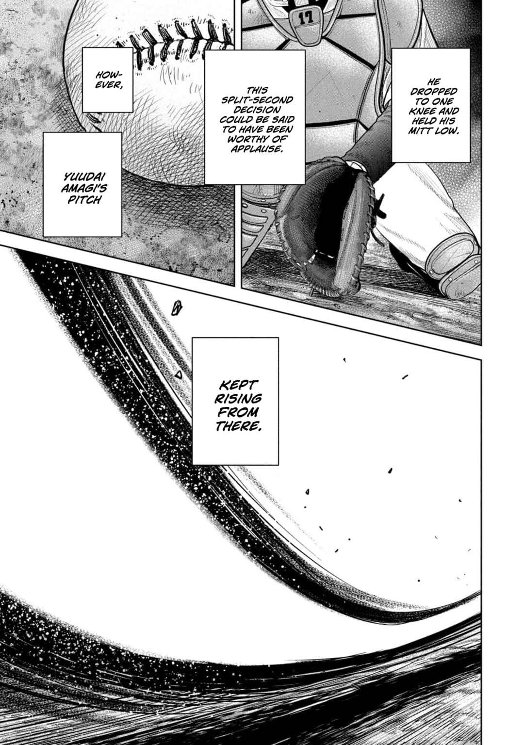 Page 7 Chapter 9 Shikyuuji - Koukou Kyuuji ni Asu wa nai