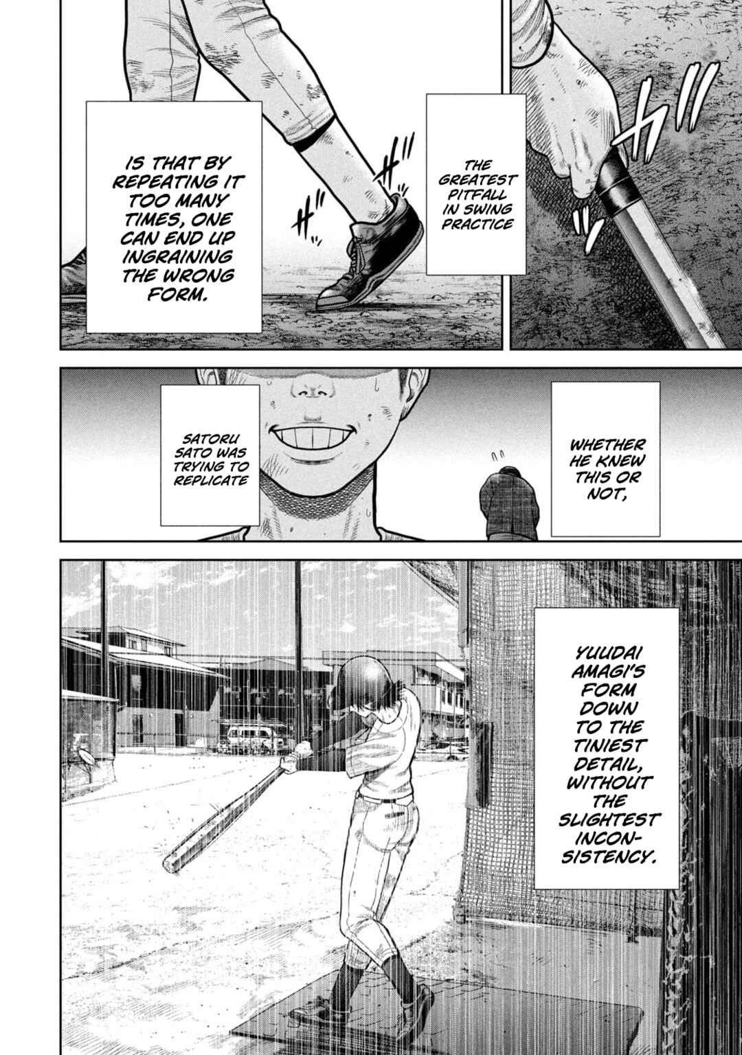 Page 18 Chapter 3 Shikyuuji - Koukou Kyuuji ni Asu wa nai
