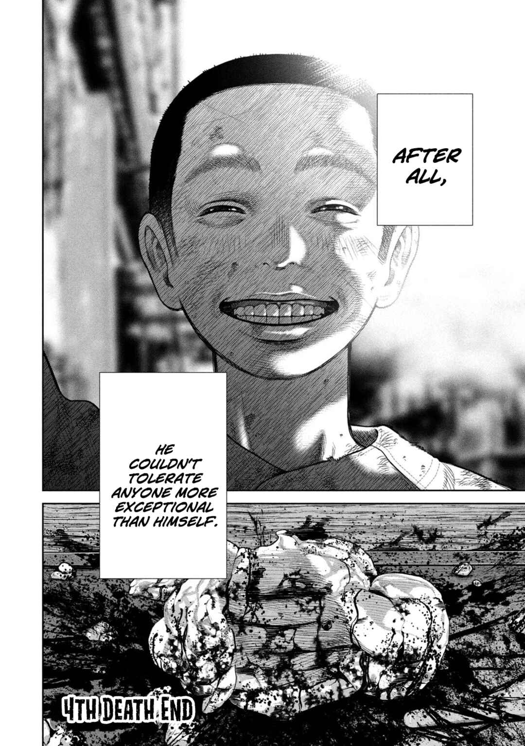 Page 18 Chapter 4 Shikyuuji - Koukou Kyuuji ni Asu wa nai