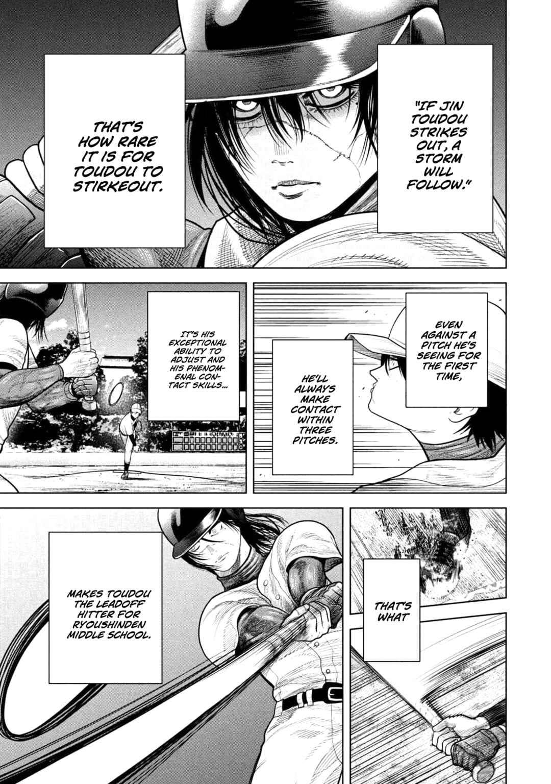 Page 13 Chapter 10 Shikyuuji - Koukou Kyuuji ni Asu wa nai
