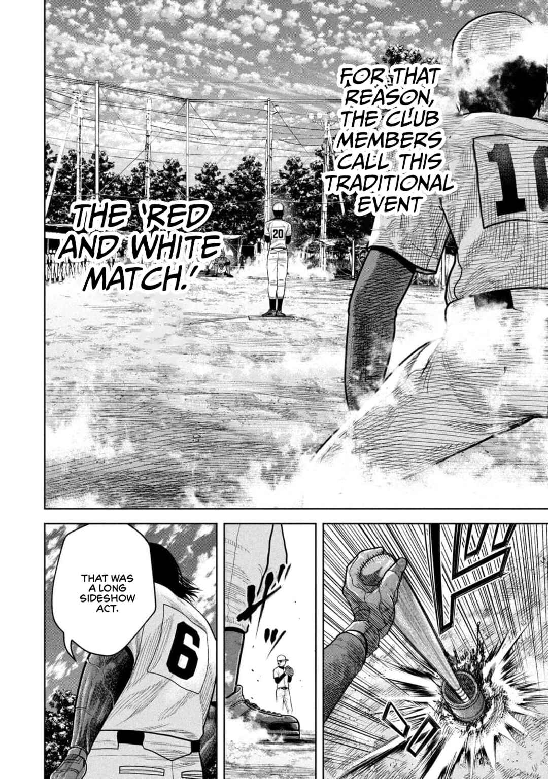 Page 2 Chapter 10 Shikyuuji - Koukou Kyuuji ni Asu wa nai