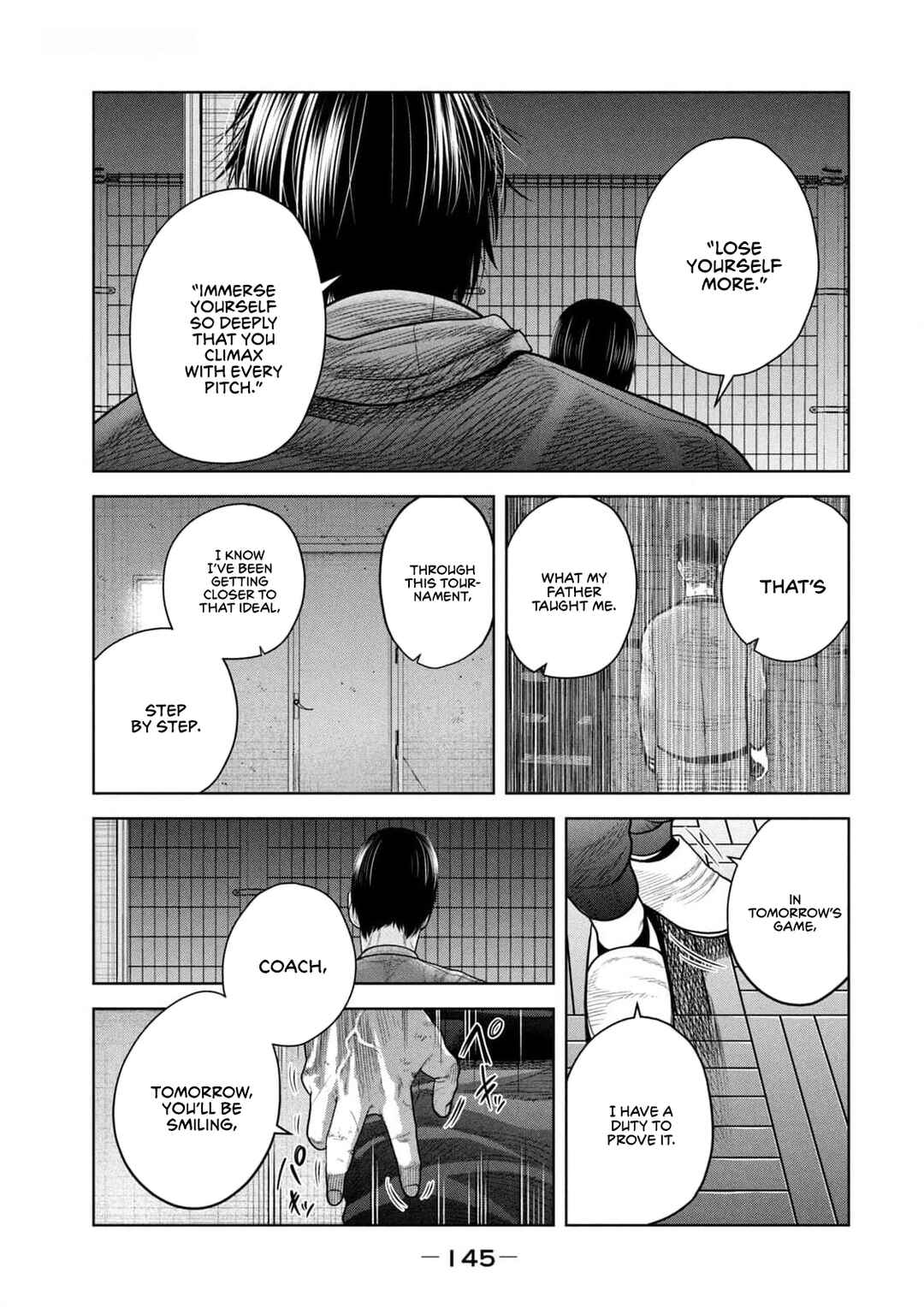 Page 11 Chapter 24 Shikyuuji - Koukou Kyuuji ni Asu wa nai