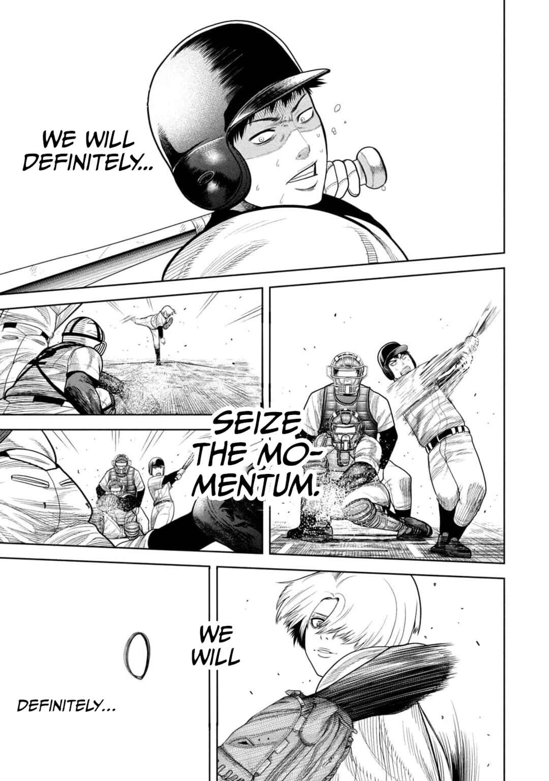 Page 11 Chapter 11 Shikyuuji - Koukou Kyuuji ni Asu wa nai