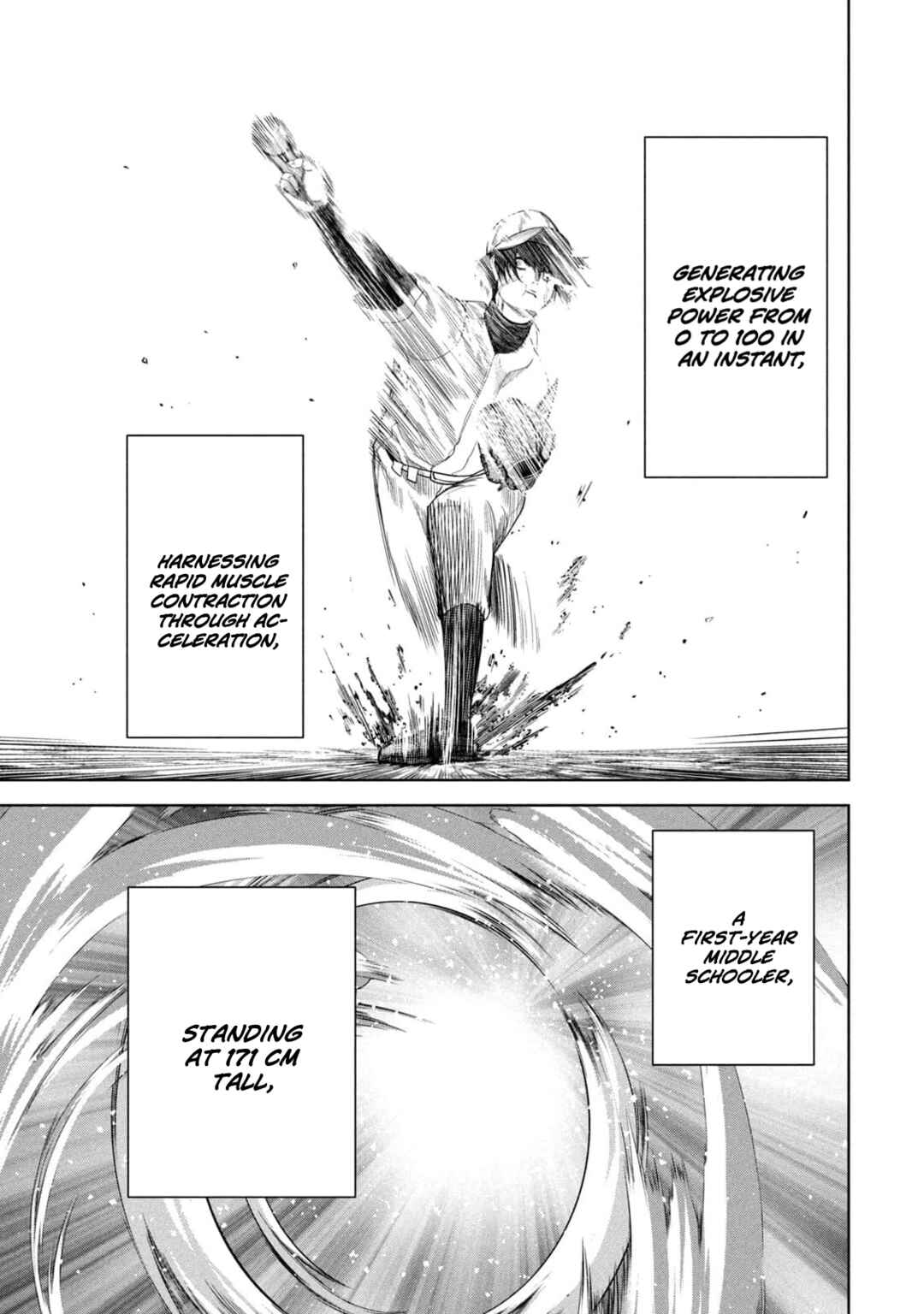 Page 10 Chapter 13 Shikyuuji - Koukou Kyuuji ni Asu wa nai