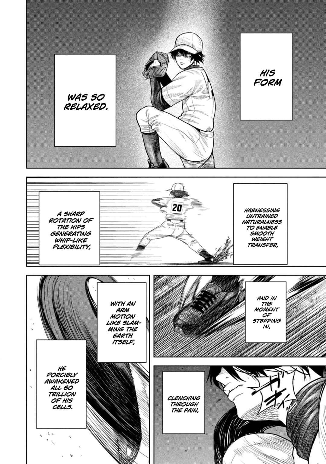 Page 9 Chapter 13 Shikyuuji - Koukou Kyuuji ni Asu wa nai