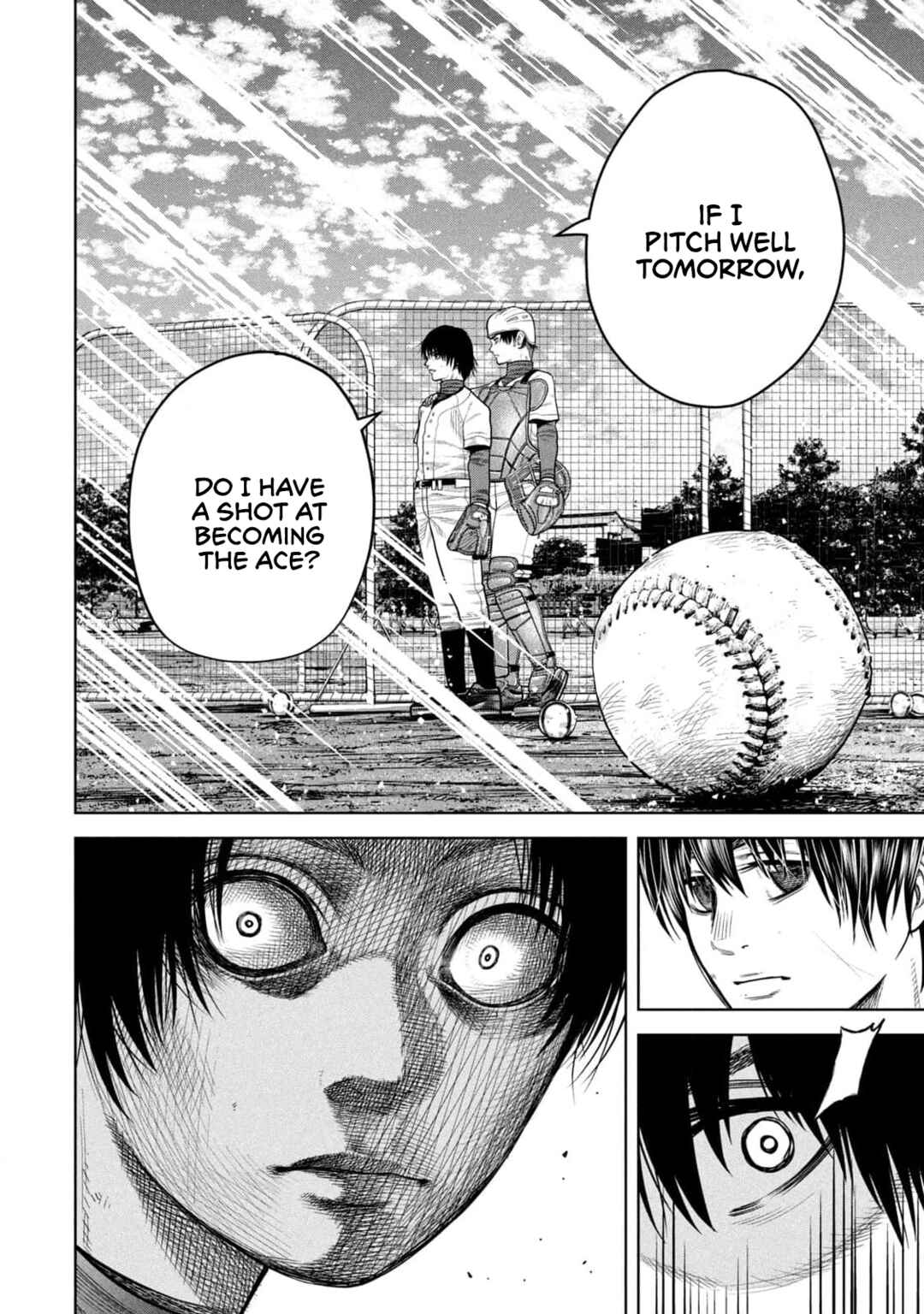 Page 8 Chapter 8 Shikyuuji - Koukou Kyuuji ni Asu wa nai