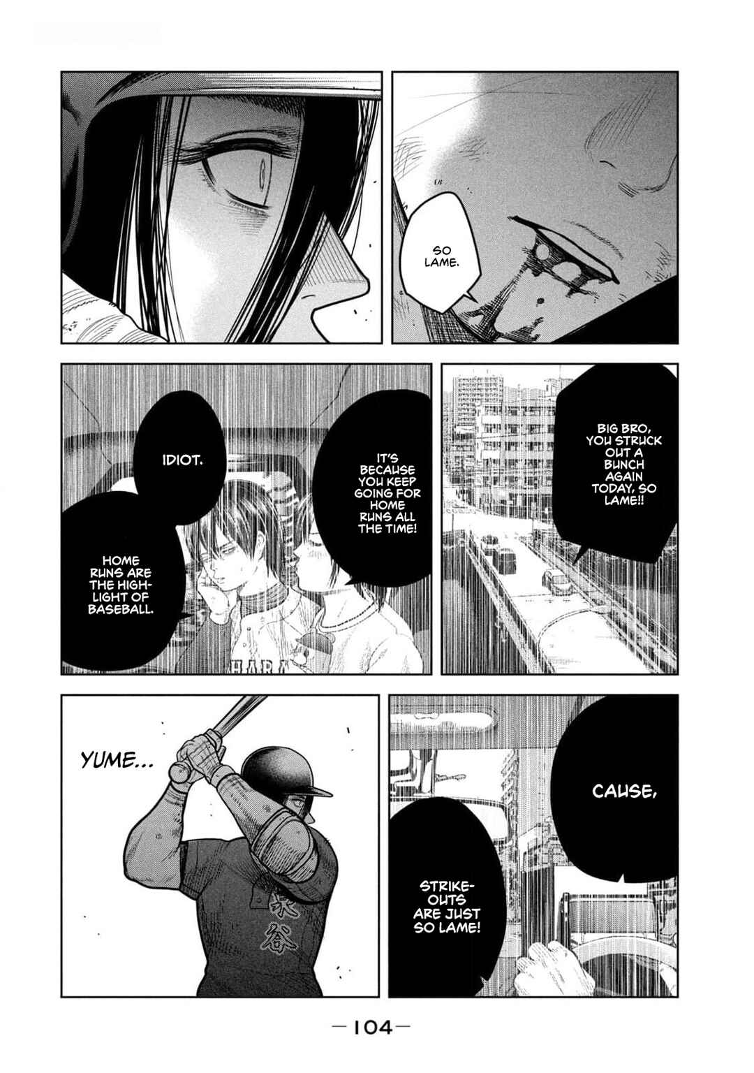 Page 12 Chapter 22 Shikyuuji - Koukou Kyuuji ni Asu wa nai