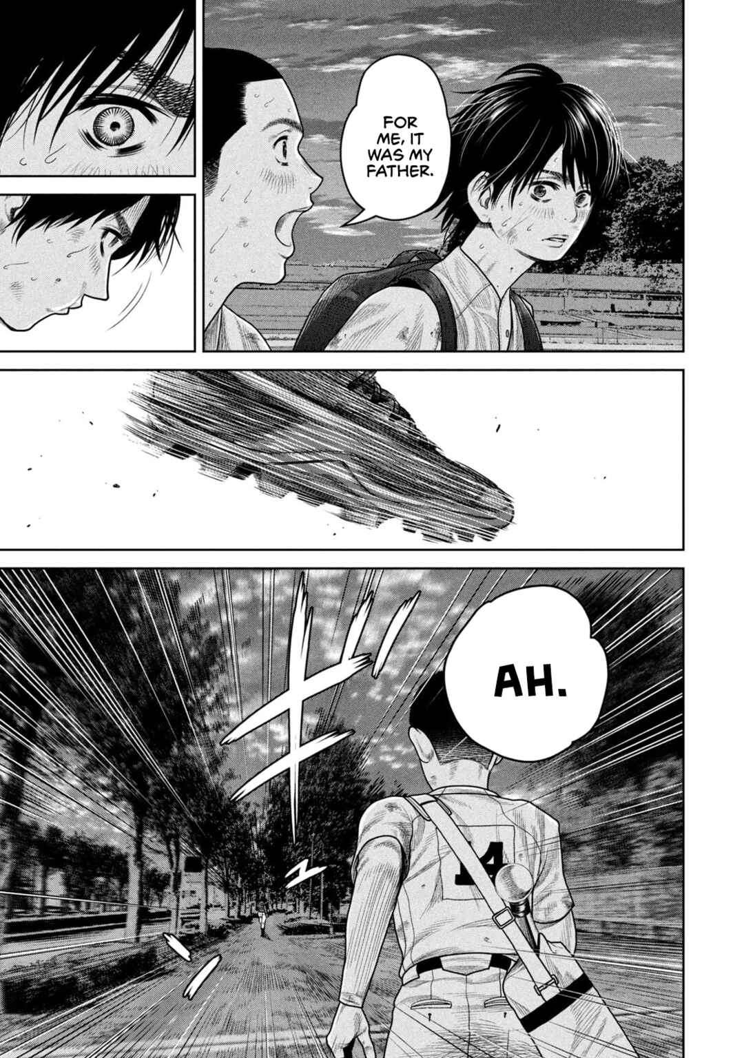Page 13 Chapter 2 Shikyuuji - Koukou Kyuuji ni Asu wa nai