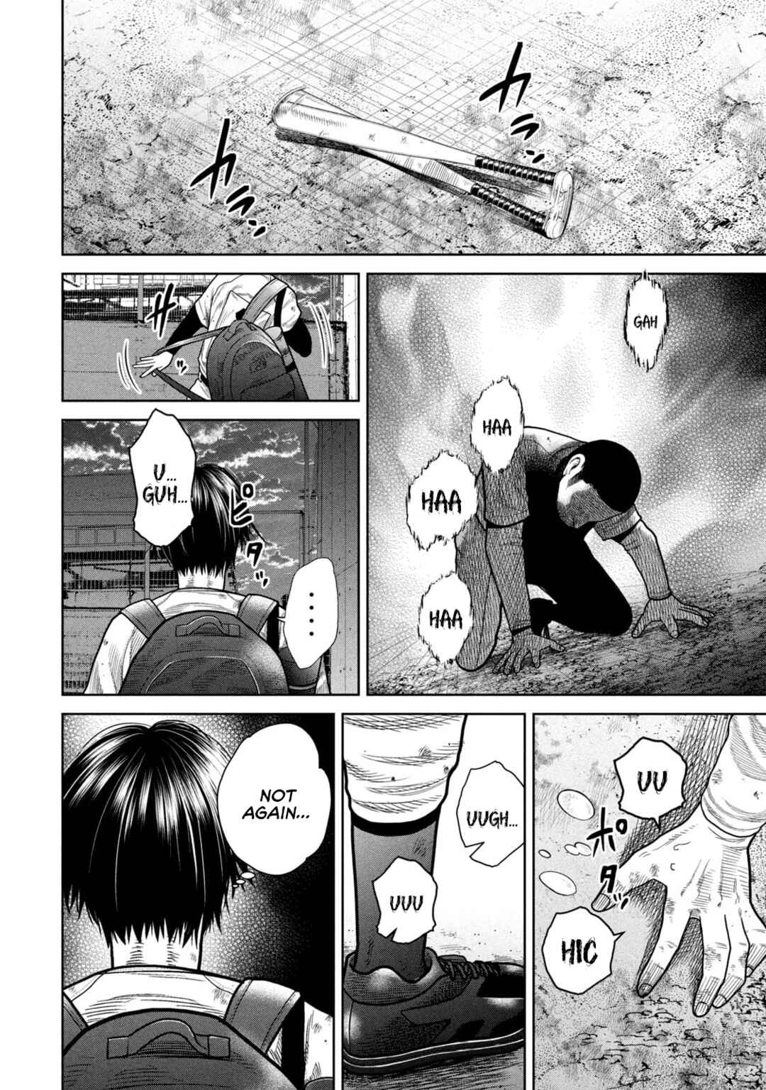 Page 18 Chapter 2 Shikyuuji - Koukou Kyuuji ni Asu wa nai