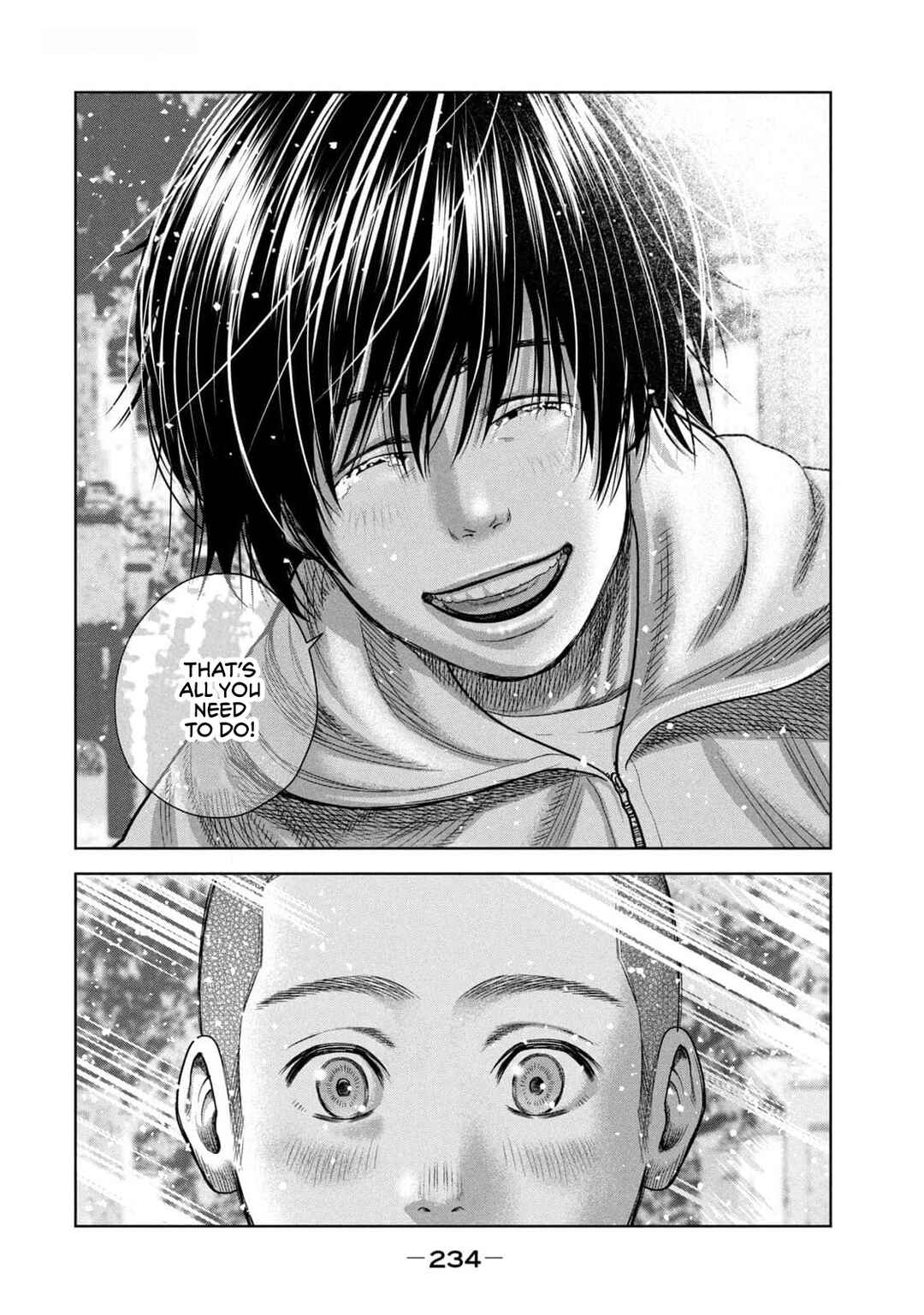 Page 16 Chapter 28 Shikyuuji - Koukou Kyuuji ni Asu wa nai