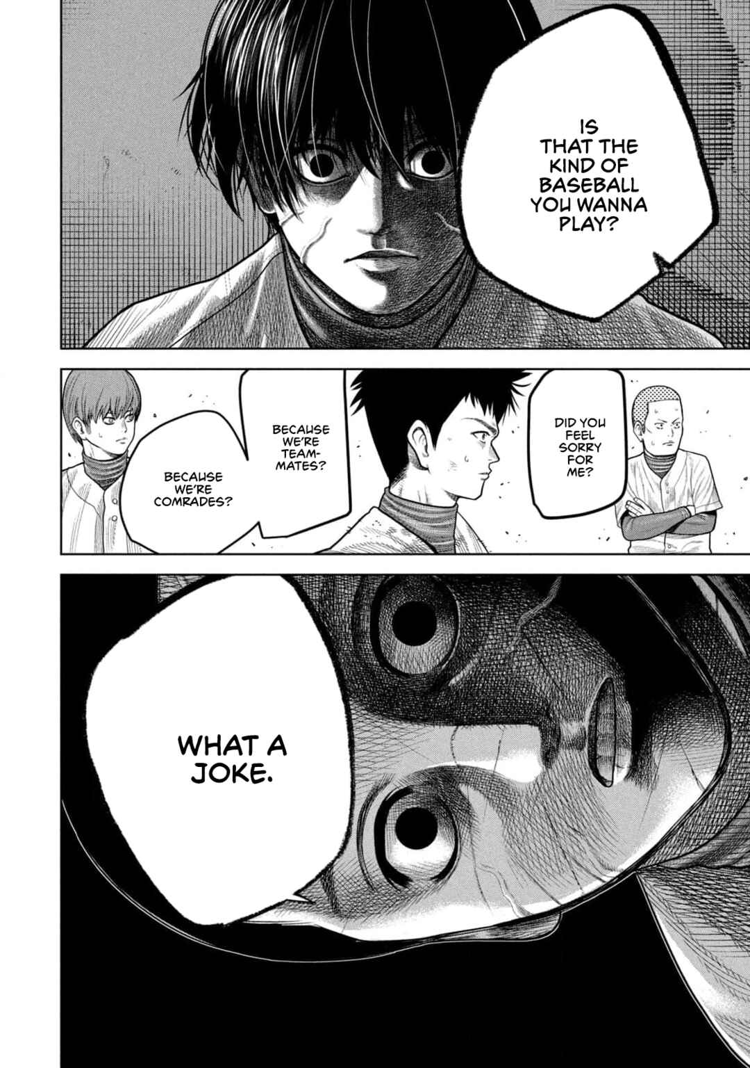 Page 16 Chapter 14 Shikyuuji - Koukou Kyuuji ni Asu wa nai