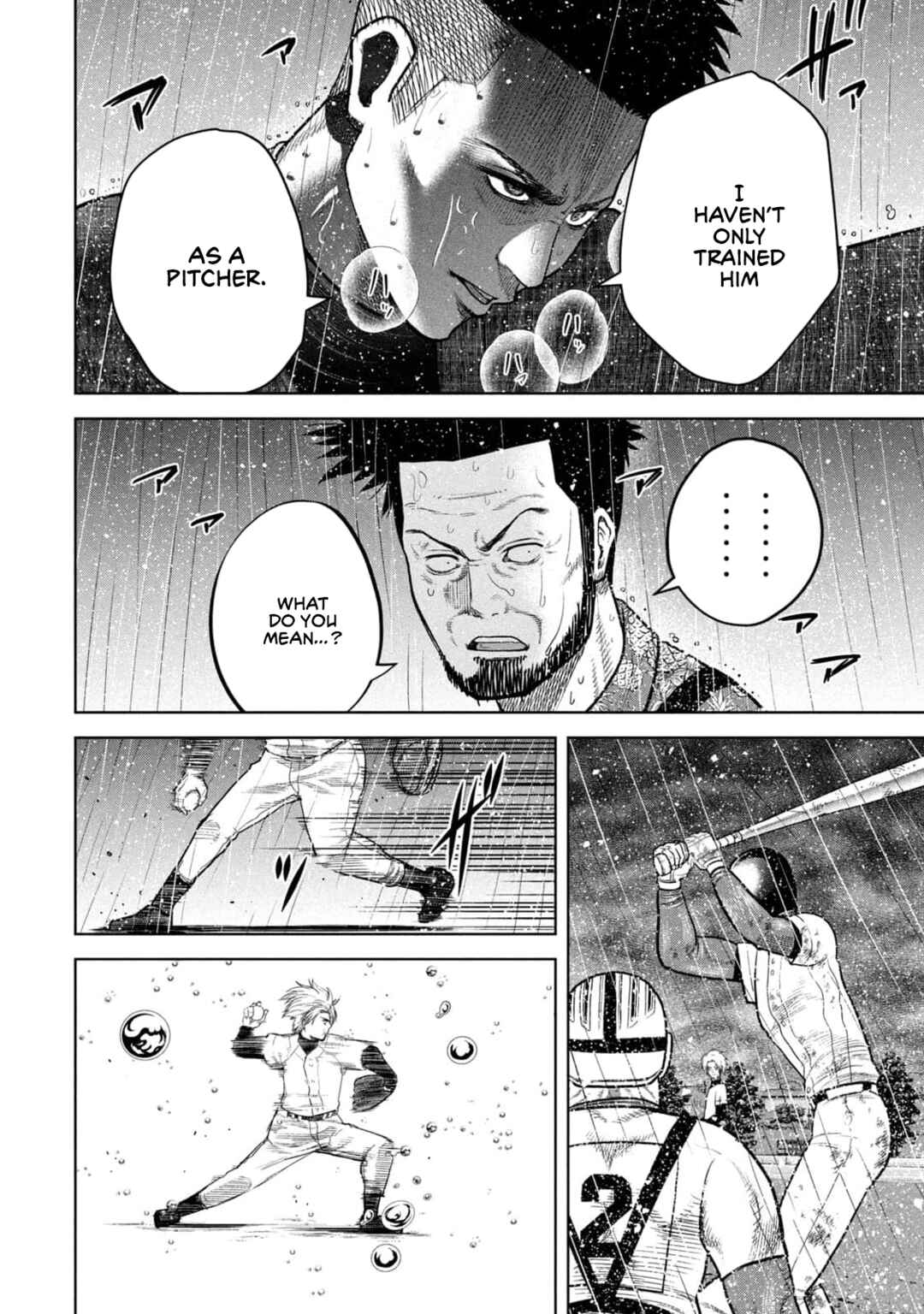 Page 10 Chapter 16 Shikyuuji - Koukou Kyuuji ni Asu wa nai