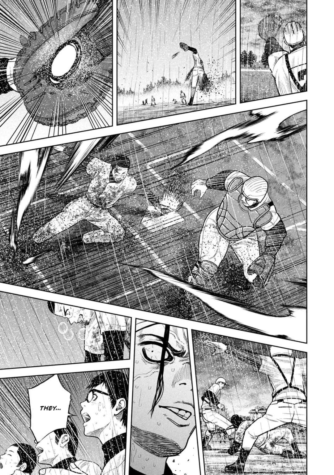 Page 15 Chapter 16 Shikyuuji - Koukou Kyuuji ni Asu wa nai