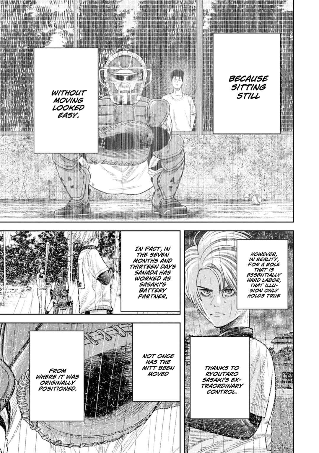 Page 3 Chapter 16 Shikyuuji - Koukou Kyuuji ni Asu wa nai