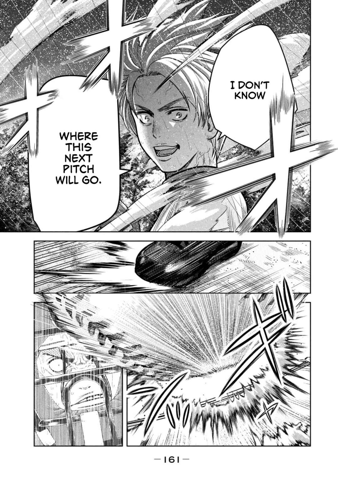 Page 5 Chapter 16 Shikyuuji - Koukou Kyuuji ni Asu wa nai